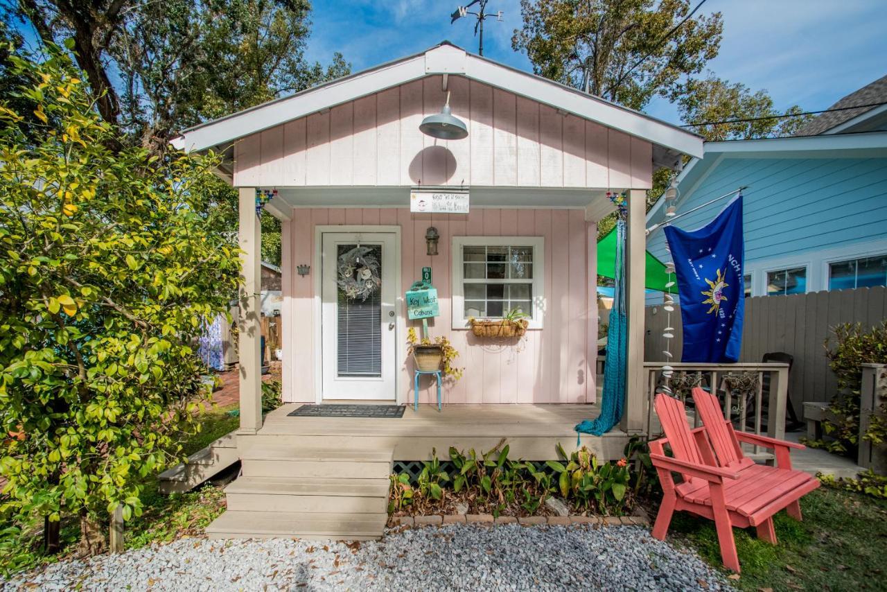 Front Beach Cottages Оушън Спрингс Екстериор снимка