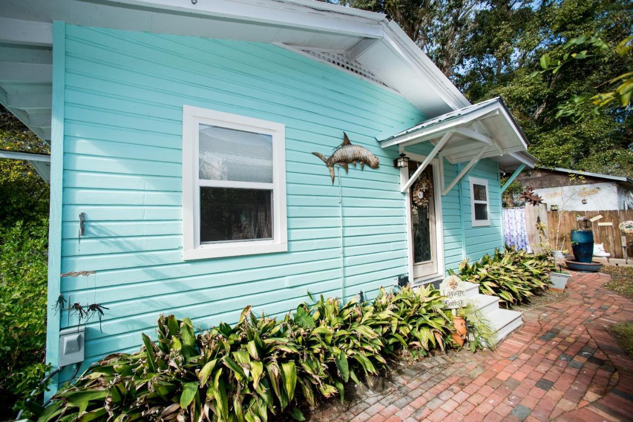 Front Beach Cottages Оушън Спрингс Екстериор снимка
